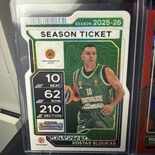 Euroleague Panathinaikos