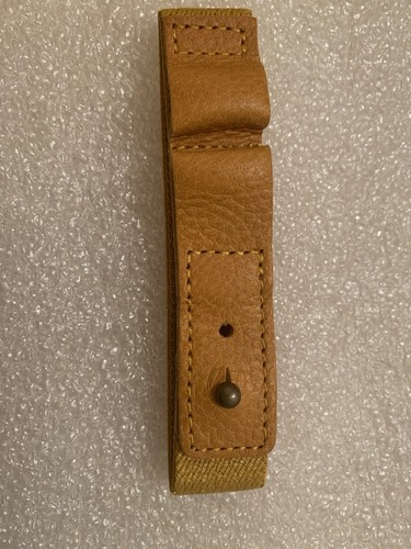 Hobonichi weeks pen holder - hobonichi, tan