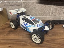 Kyosho Inferno MP 7.5 Sports - READ DESCRIPTION