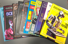 Job lot of 10 Electronic