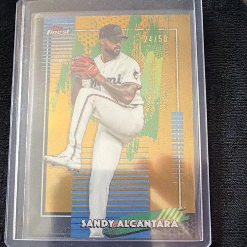 Topps finest 2026 sandy - topps,