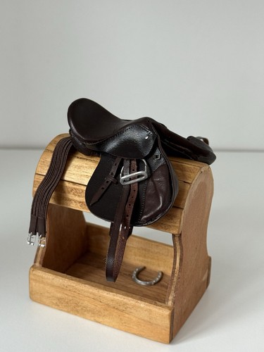 Boo tack saddlery model horse - tack,