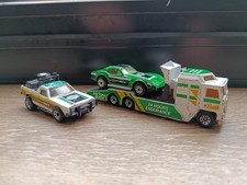 M797-MATCHBOX TEAM CONVOY