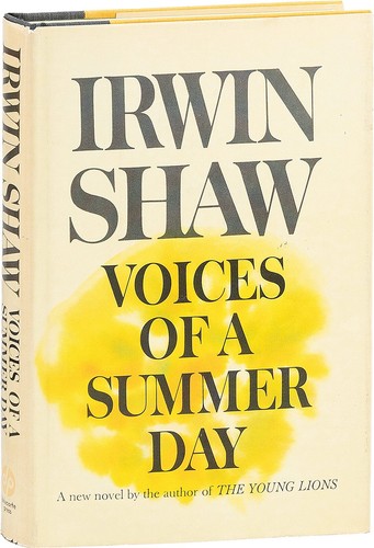 Irwin shaw voices - irwin,