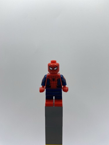 Lego spider man minifigure - spider-man,