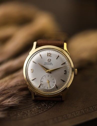 1950s vintage omega cal - 1950s,