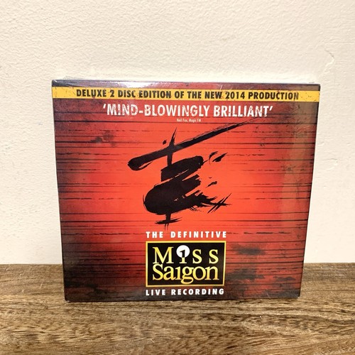 The definitive miss saigon - the,