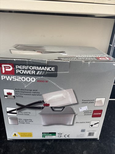 Performance power pws2000 - power,