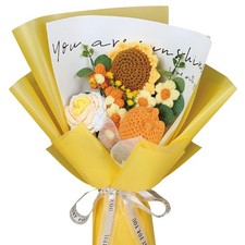 Crochet flowers crochet