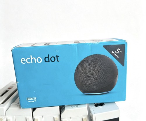 Amazon echo dot 5th generation - amazon,