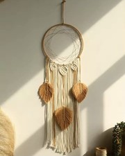Dream Catcher Macrame Luxury