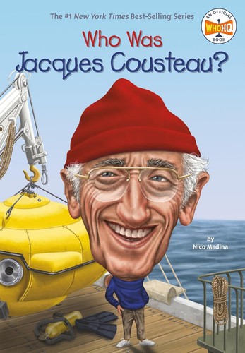 Who was jacques cousteau nico - was,