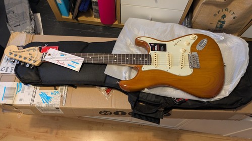 Fender american performer - fender,