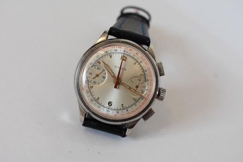Cyma vintage wrist watch