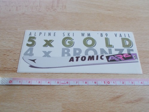 Atomic arc skis - atomic, ski