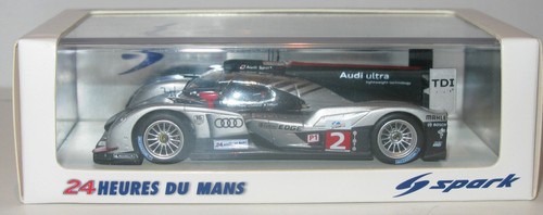 Spark 43lm11 audi r18 tdl - r18,