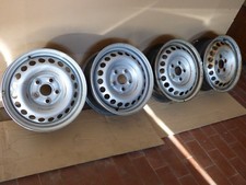 VW Transporter T5 Steel Rim