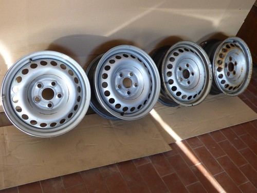 Transporter steel rim - vw,