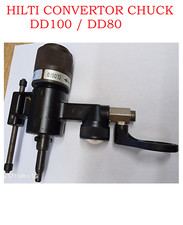 HILTI core drill chuck convertor