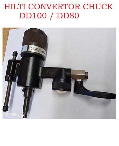 Hilti core drill - hilti, chuck