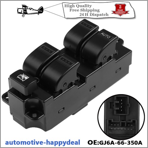 Rhd master power window switch - rhd,