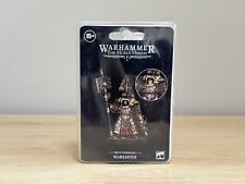 Forge World Iron Warriors Warsmith | New & Sealed Blister | Tracked 48