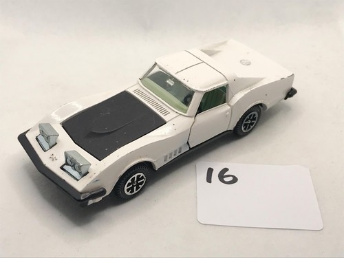 Vintage dinky toys 221 - vintage,