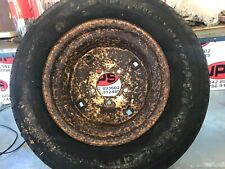 23x10.50-12 5 stud front wheel / tyre X Kubota F2400 outfront mower......£50+VAT