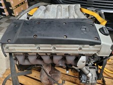 Mercedes Benz OM606 TURBO VERSION