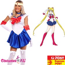 Ladies Sailor Moon Costume