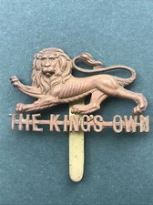 Kings Own Royal Lancaster