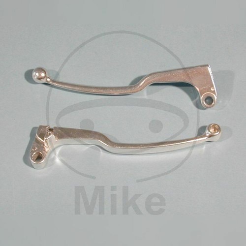 Forged aluminum clutch lever - aluminum,
