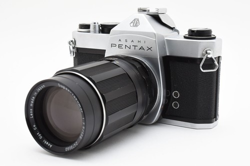 Asahi pentax 35mm slr - pentax,