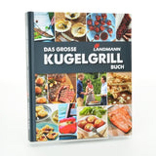 Landmann sphere grill book - landmann,