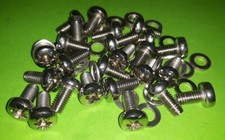 25 VW Engine Tinware POZI HEAD