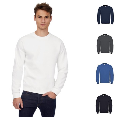 Mens sweatshirt plain - mens,