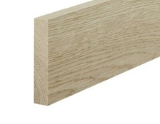 Solid Oak Door Architrave Set