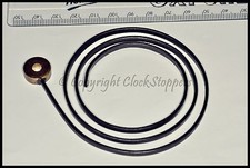 Flat Gong Wire 3" Clock Chime