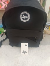 Hype New Unisex Black Core