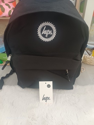 Hype new unisex - unisex, black