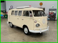 1967 Volkswagen Westfalia