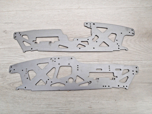 Hpi savage flux - hpi, chassis