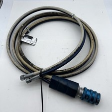 LUKAS  HYDRAULIC Hose & Couplings Power Pack to Rescue equipment JAWS OF LIFE