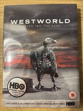 Westworld series - series,