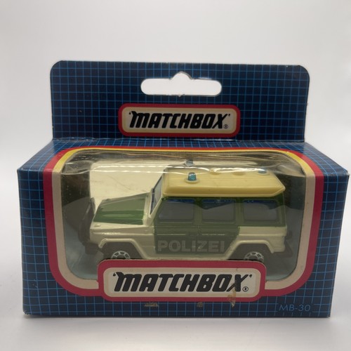 Vintage matchbox mercedes - vintage, mercedes-benz