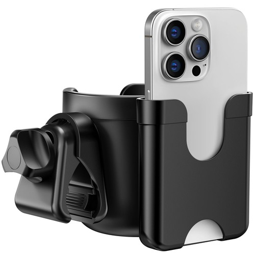 Cup phone holder - 2-in-1,