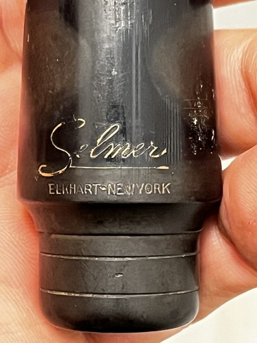 Vintage selmer elkhart new - elkhart,