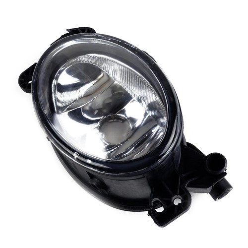 Left front fog light - front, lamp