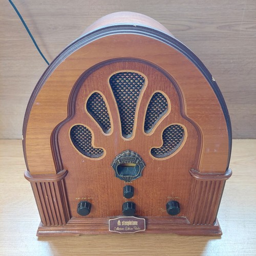 Vintage 1989 steepletone - vintage,