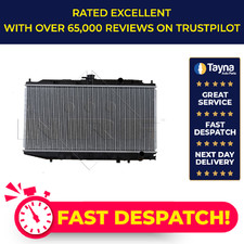 Radiator fits HONDA CIVIC ED3